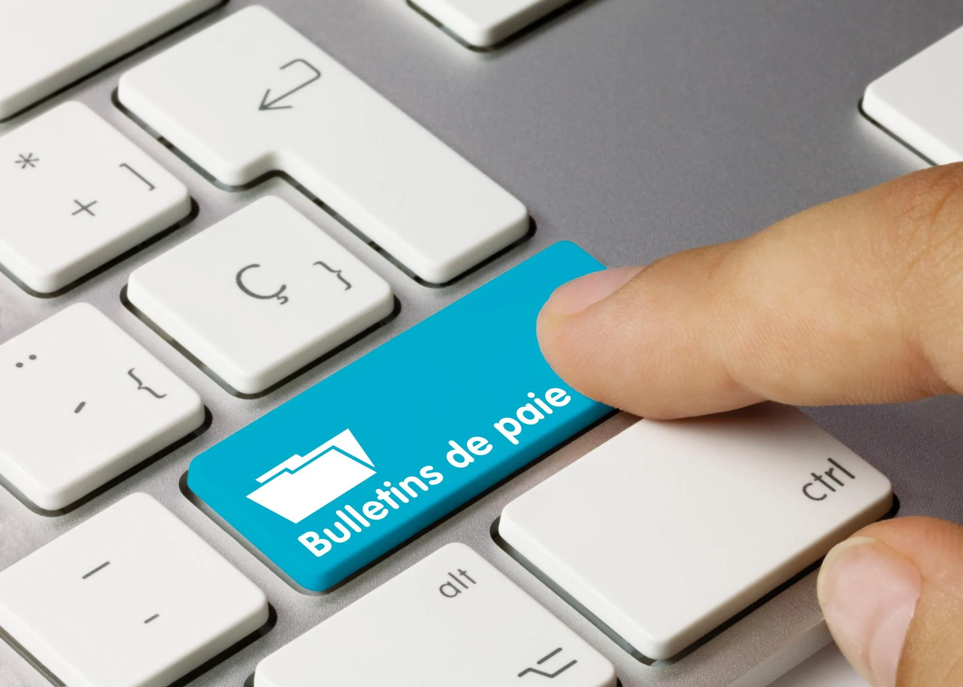 bulletin de paie