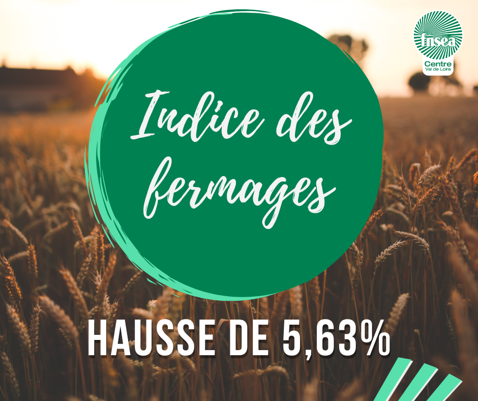 Indice des fermages